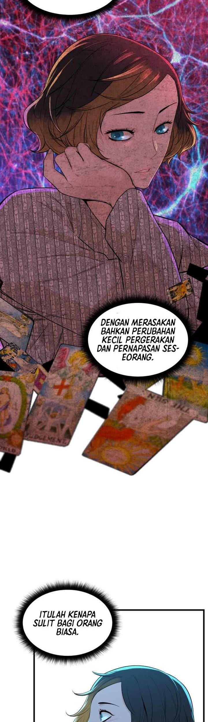 Closed Room Mafia Chapter 13 - halaman 4