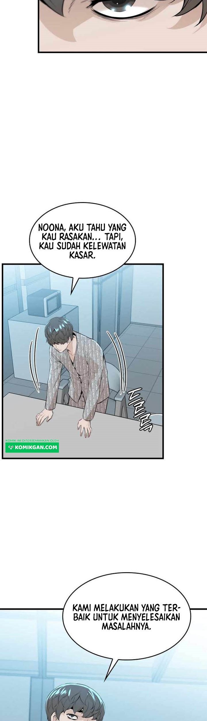 Closed Room Mafia Chapter 13 - halaman 40