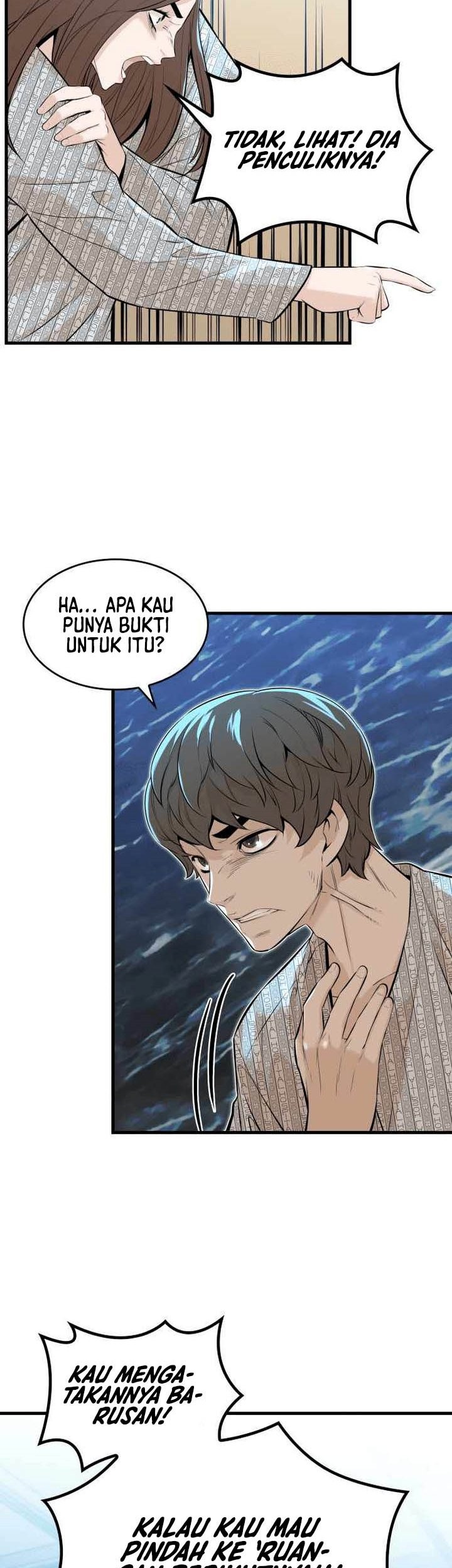 Closed Room Mafia Chapter 13 - halaman 48