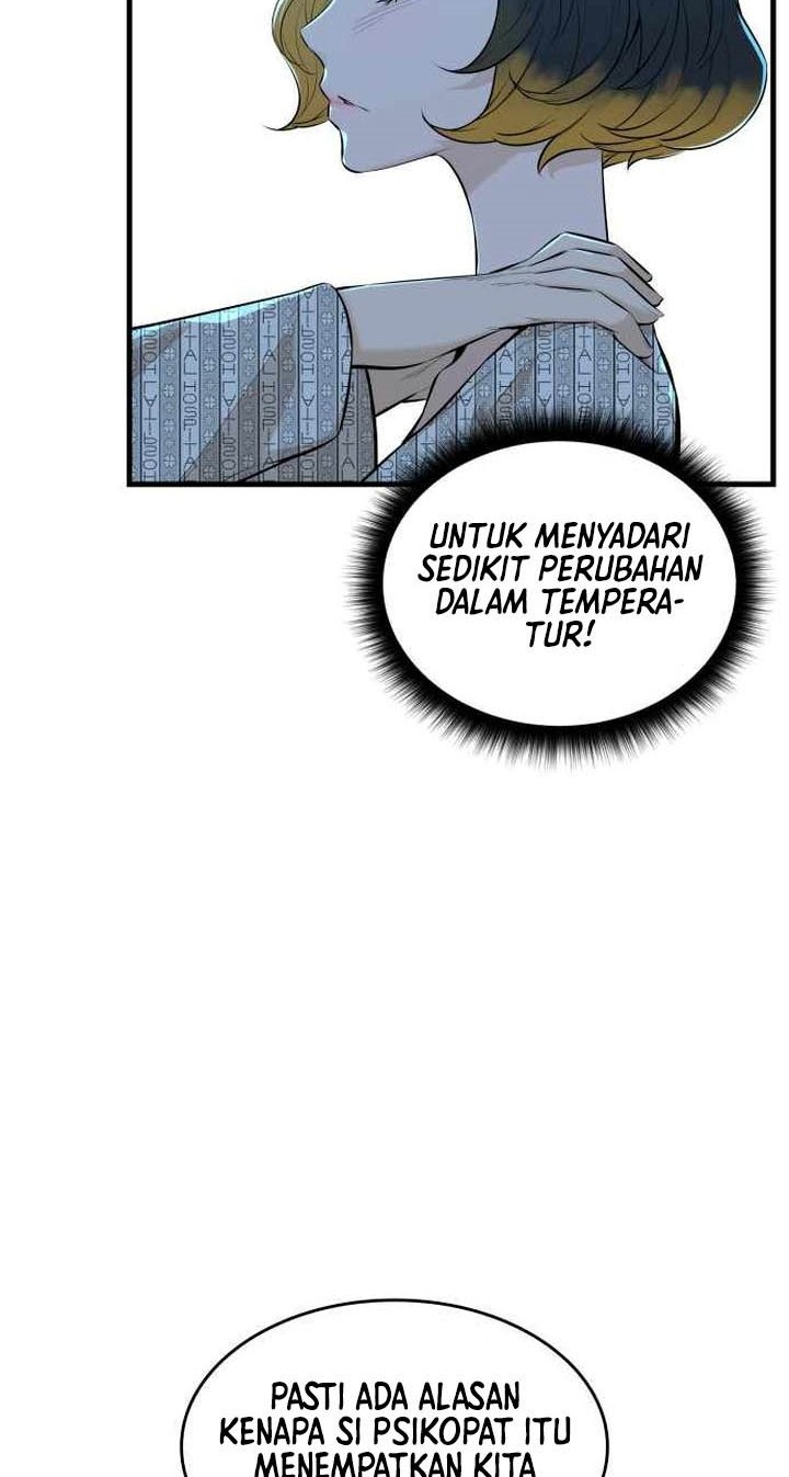 Closed Room Mafia Chapter 13 - halaman 5