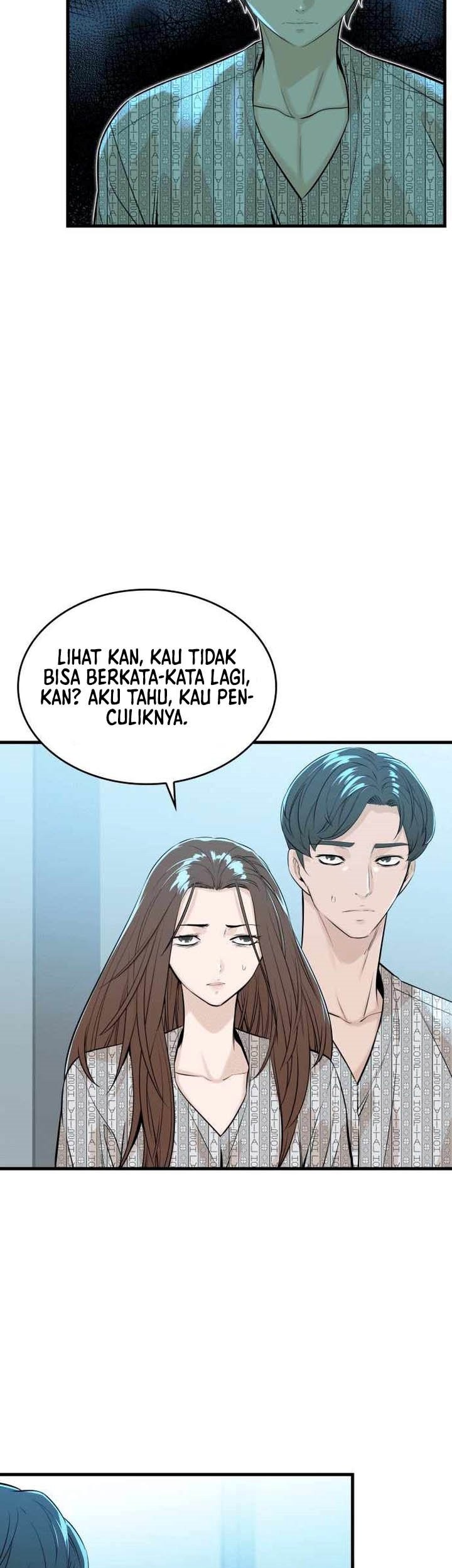 Closed Room Mafia Chapter 13 - halaman 54