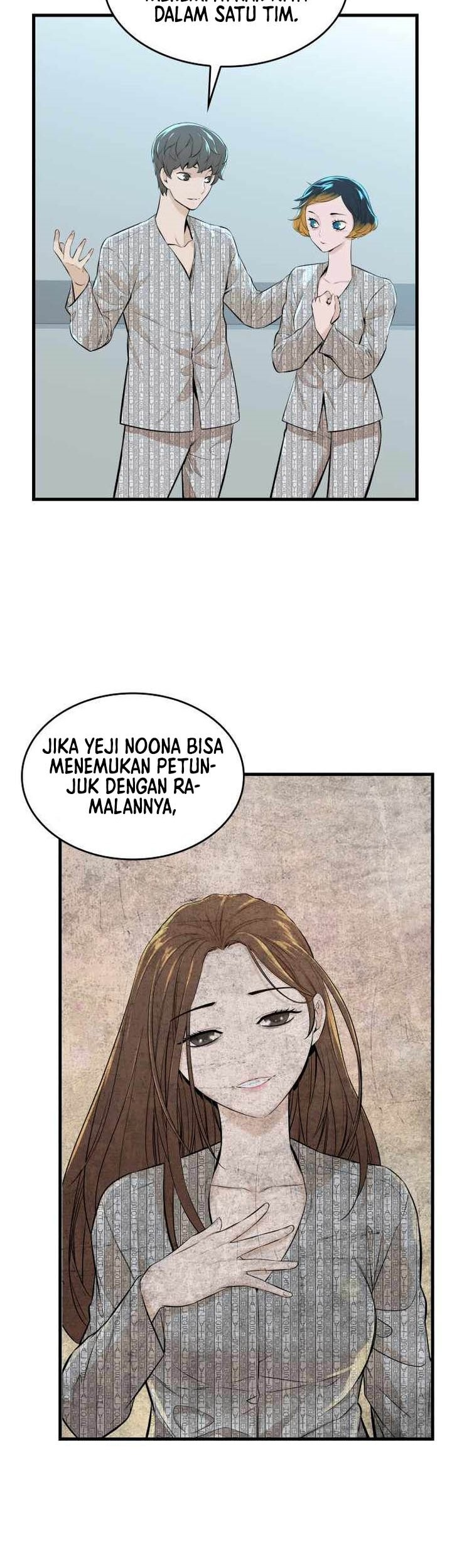 Closed Room Mafia Chapter 13 - halaman 6