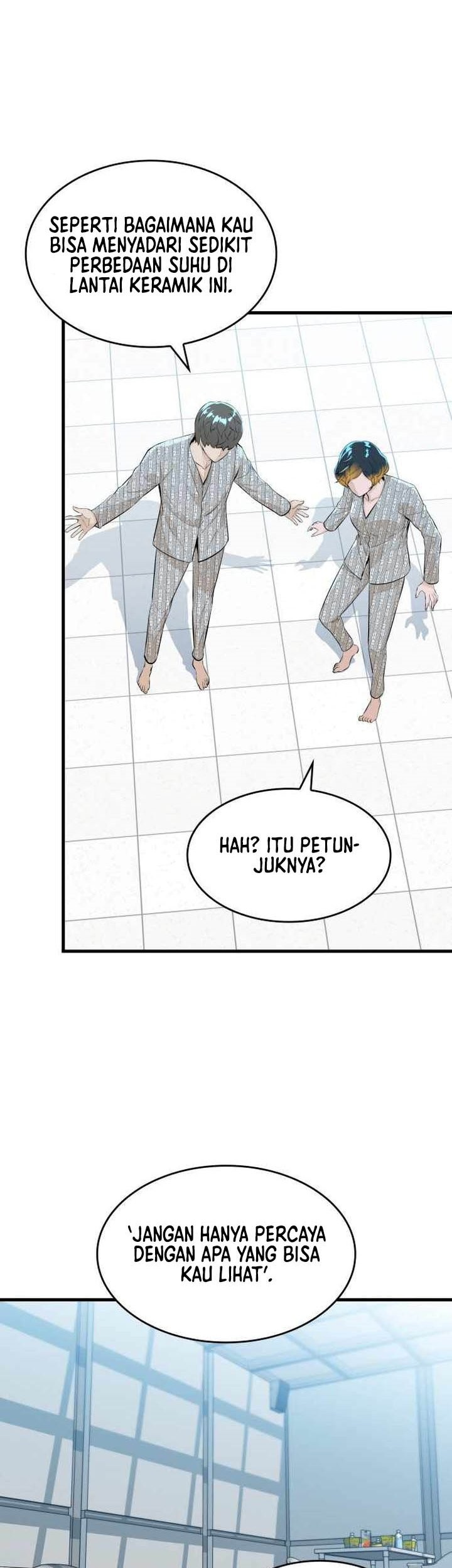 Closed Room Mafia Chapter 13 - halaman 8