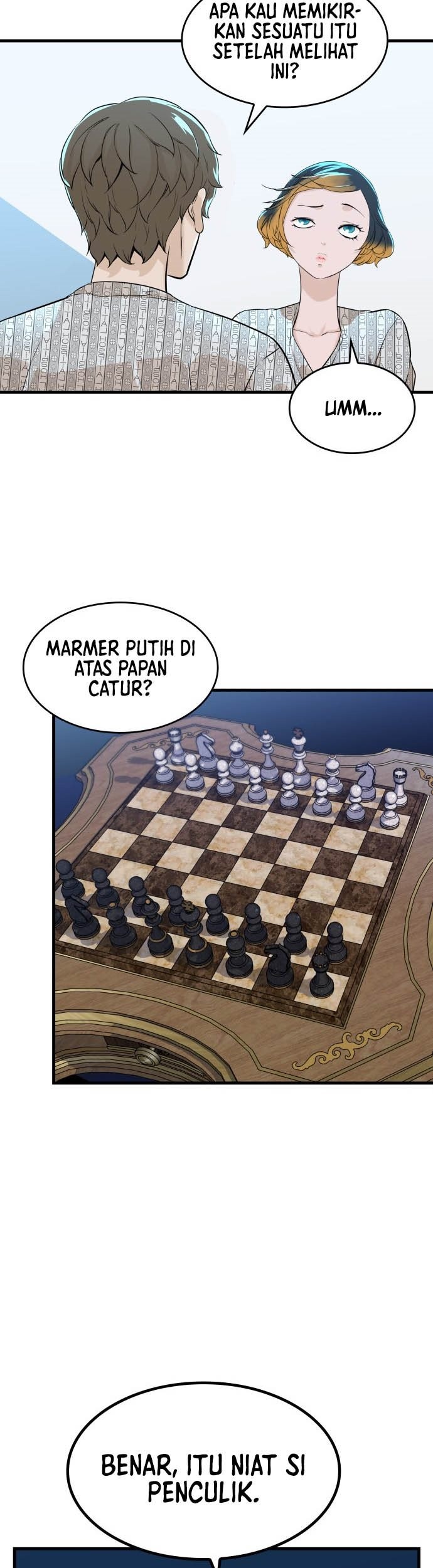 Closed Room Mafia Chapter 14 - halaman 51