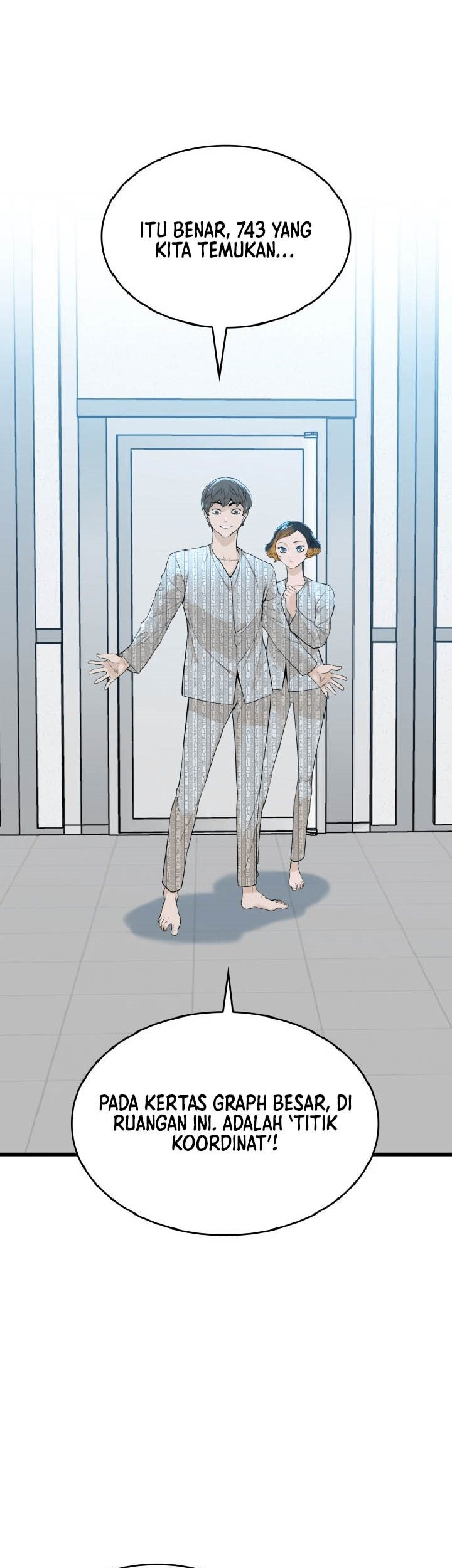 Closed Room Mafia Chapter 15 - halaman 2
