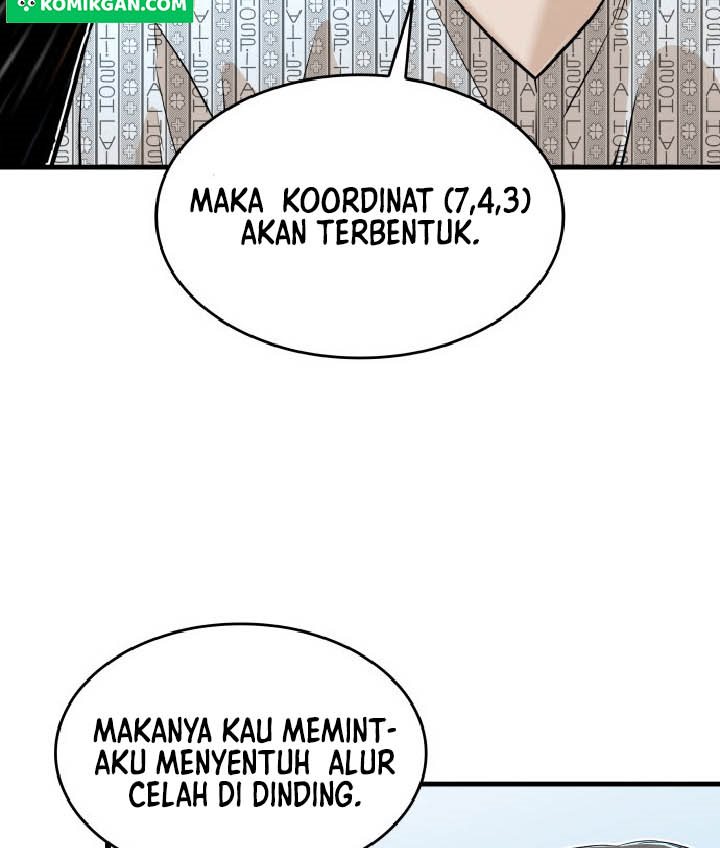 Closed Room Mafia Chapter 15 - halaman 26