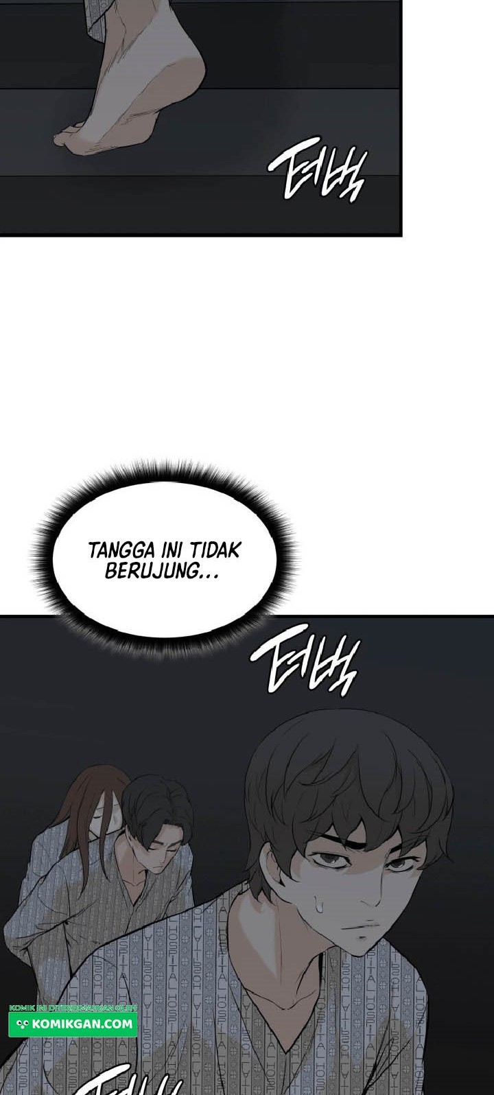 Closed Room Mafia Chapter 15 - halaman 50