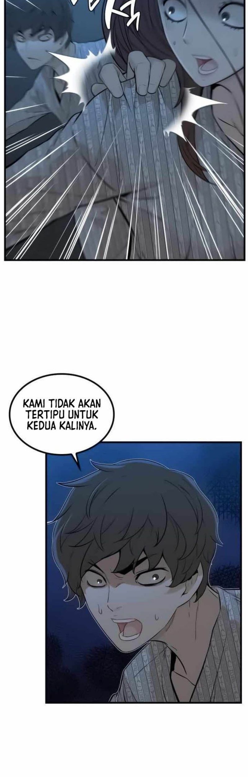 Closed Room Mafia Chapter 16 - halaman 15