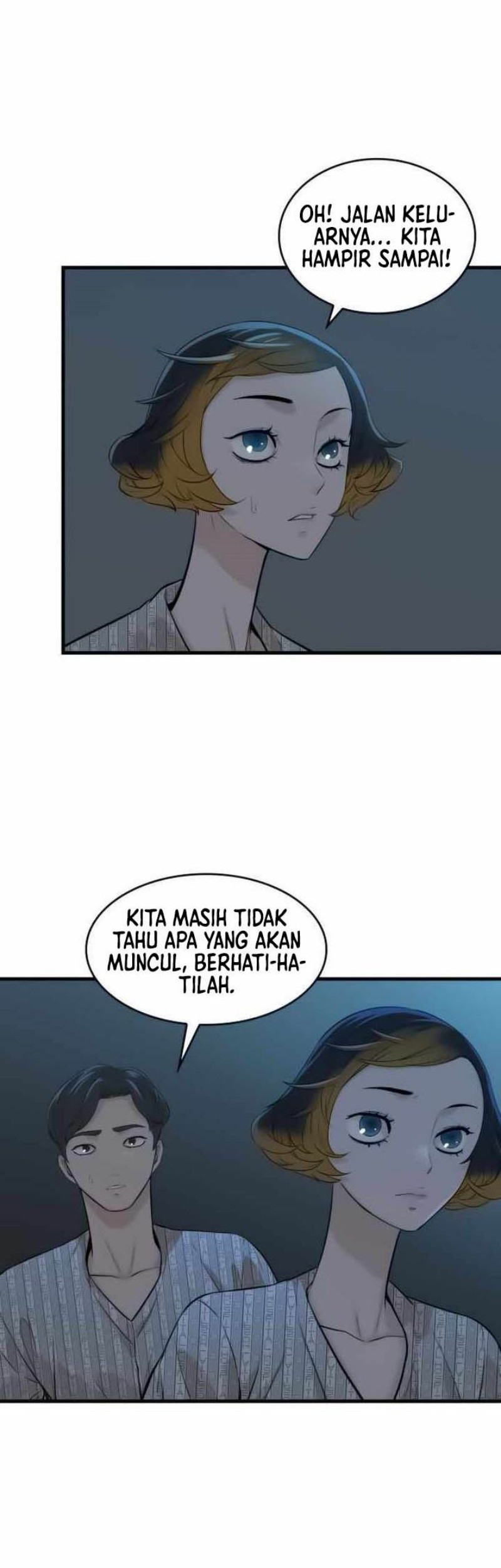 Closed Room Mafia Chapter 16 - halaman 39