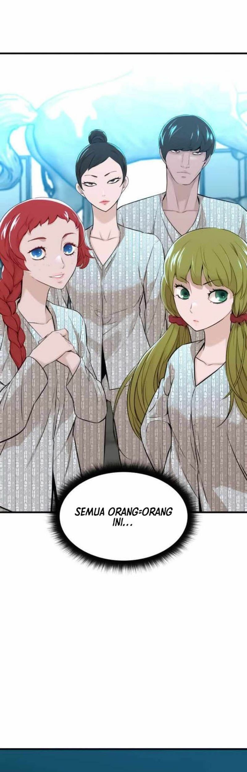 Closed Room Mafia Chapter 16 - halaman 50