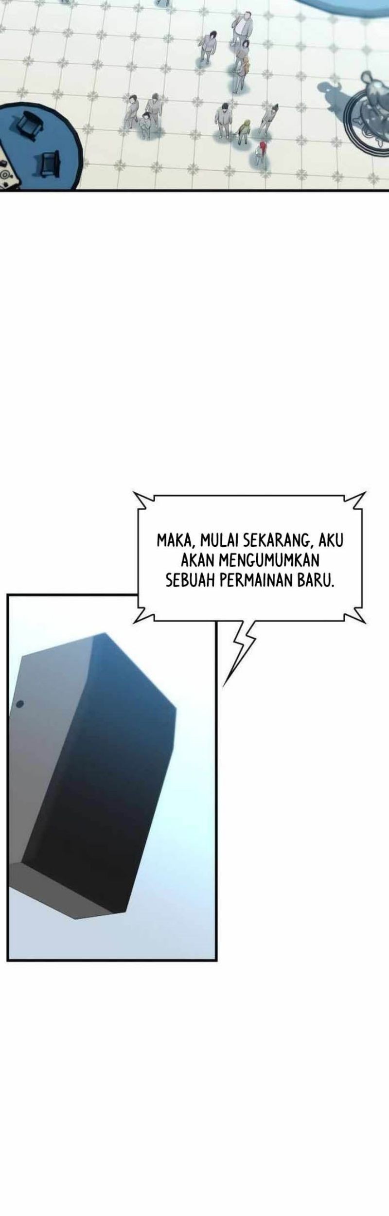 Closed Room Mafia Chapter 16 - halaman 78