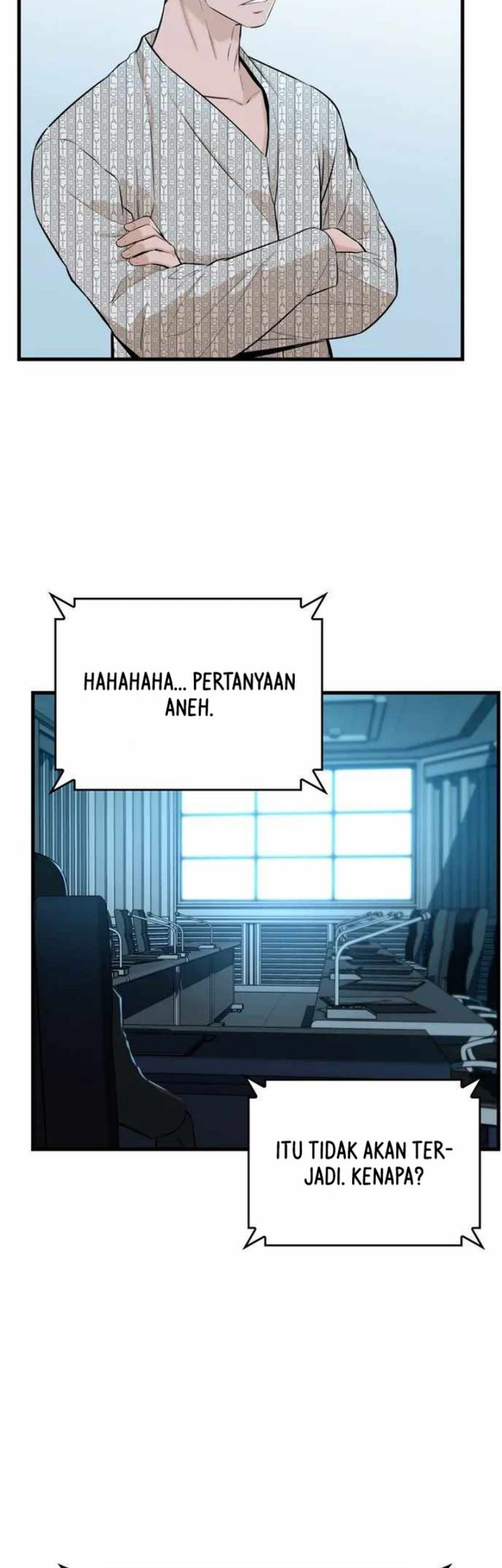 Closed Room Mafia Chapter 17 - halaman 15