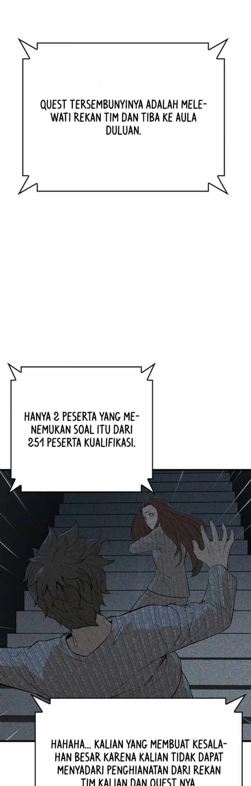 Closed Room Mafia Chapter 17 - halaman 39