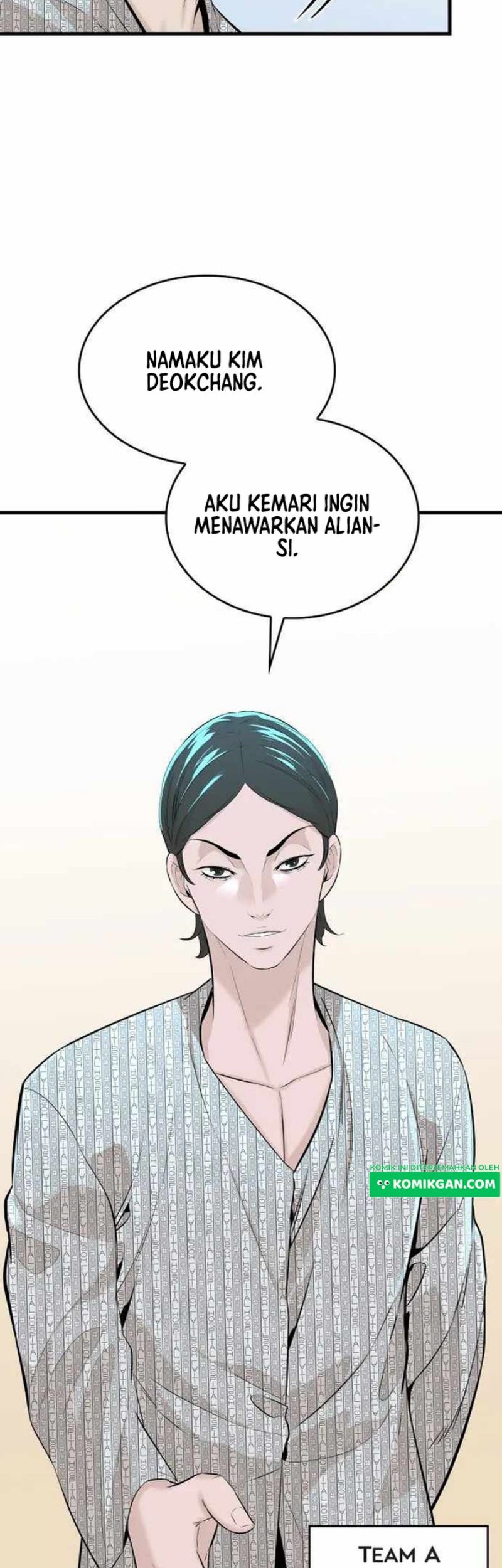 Closed Room Mafia Chapter 17 - halaman 66