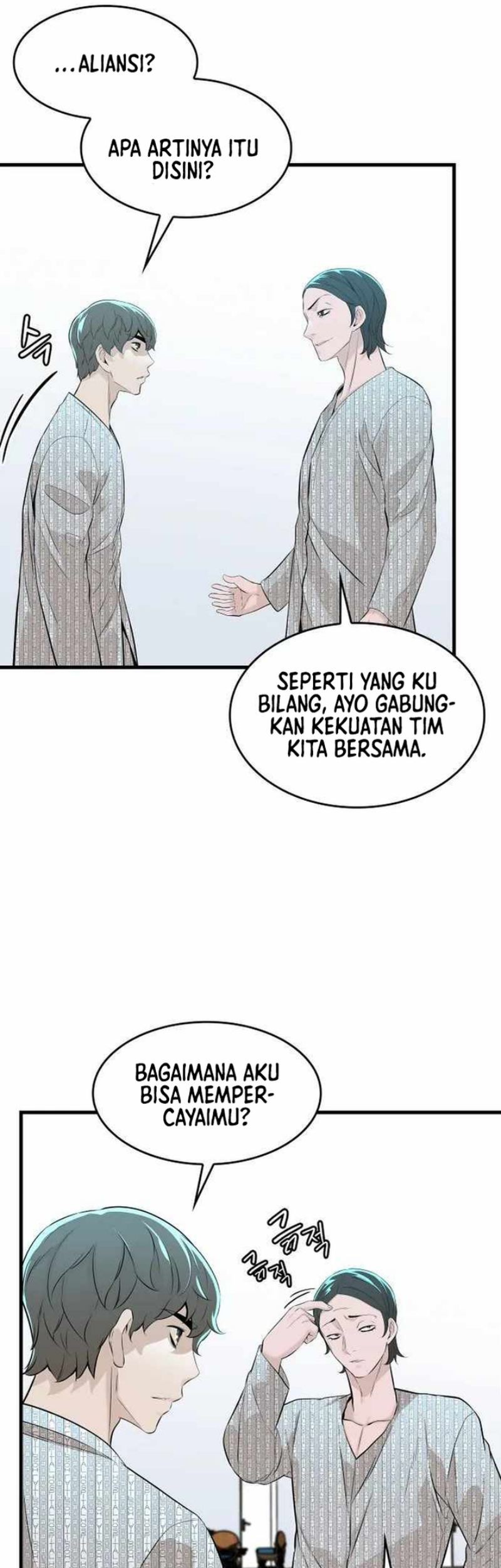 Closed Room Mafia Chapter 17 - halaman 68