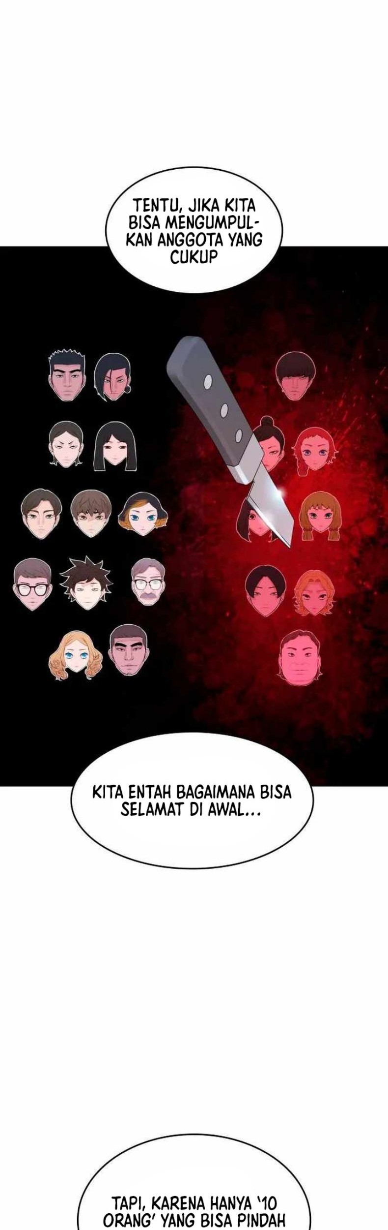 Closed Room Mafia Chapter 18 - halaman 15