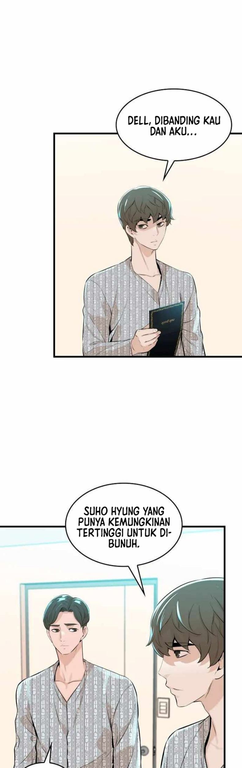 Closed Room Mafia Chapter 18 - halaman 32