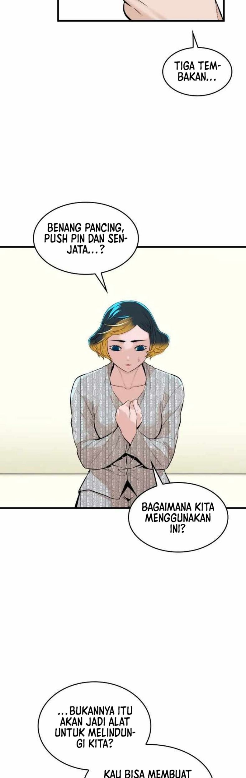 Closed Room Mafia Chapter 18 - halaman 50