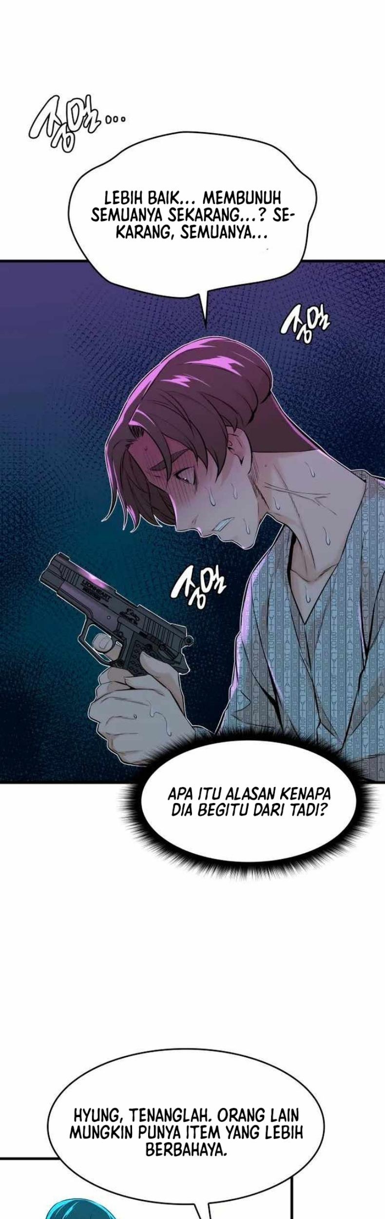 Closed Room Mafia Chapter 18 - halaman 56
