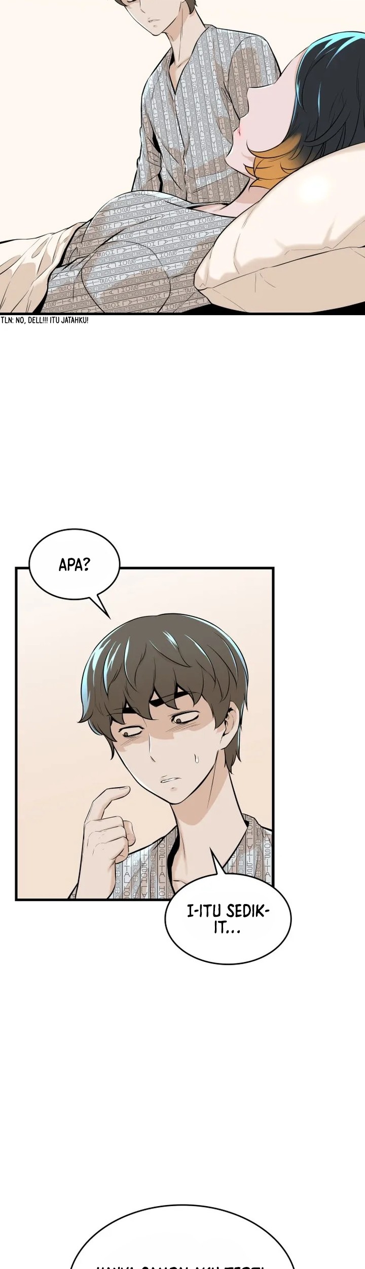 Closed Room Mafia Chapter 19 - halaman 15