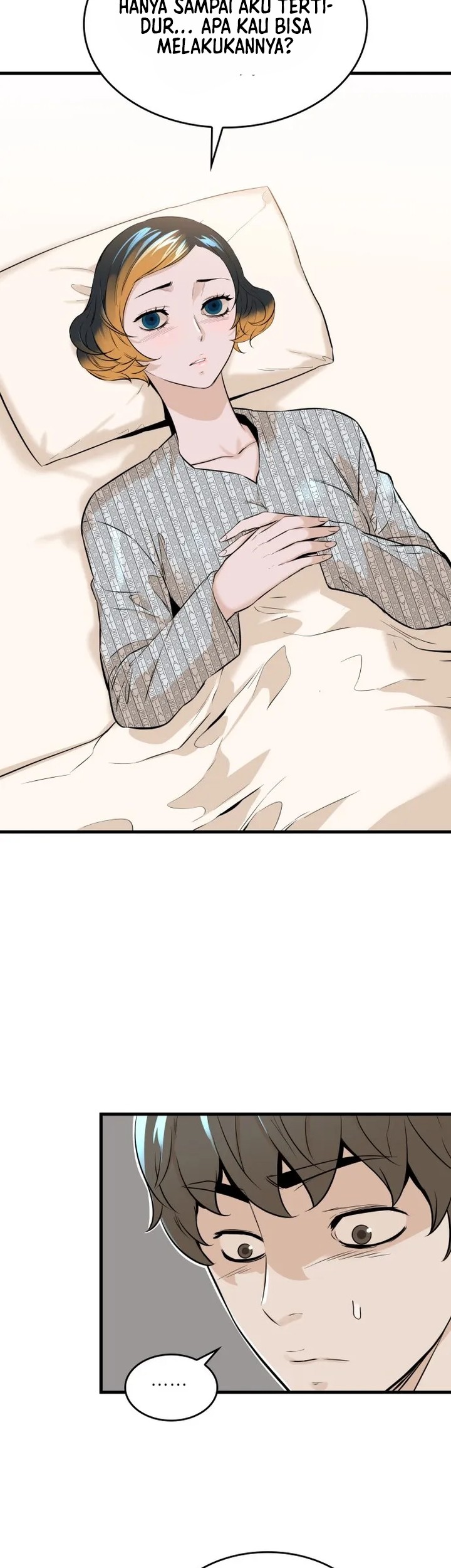Closed Room Mafia Chapter 19 - halaman 16
