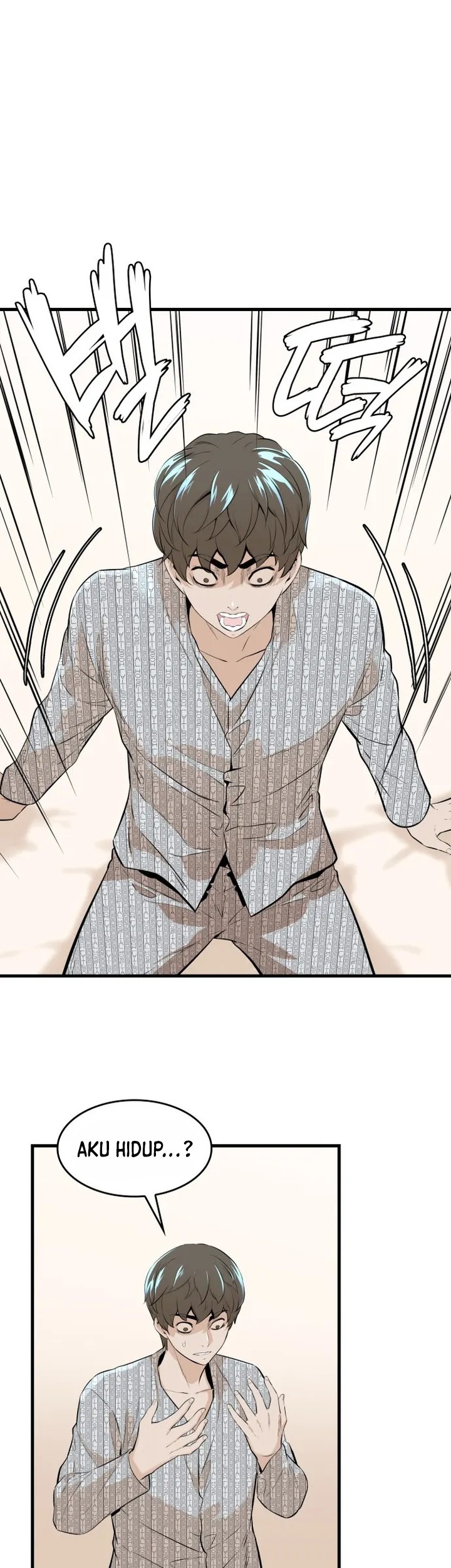 Closed Room Mafia Chapter 19 - halaman 35