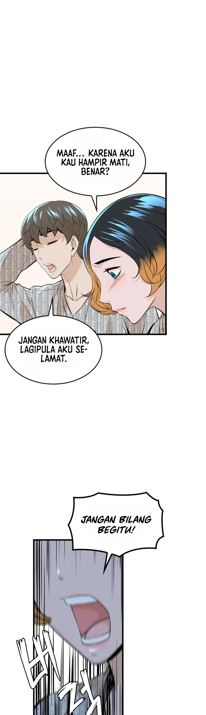 Closed Room Mafia Chapter 19 - halaman 39