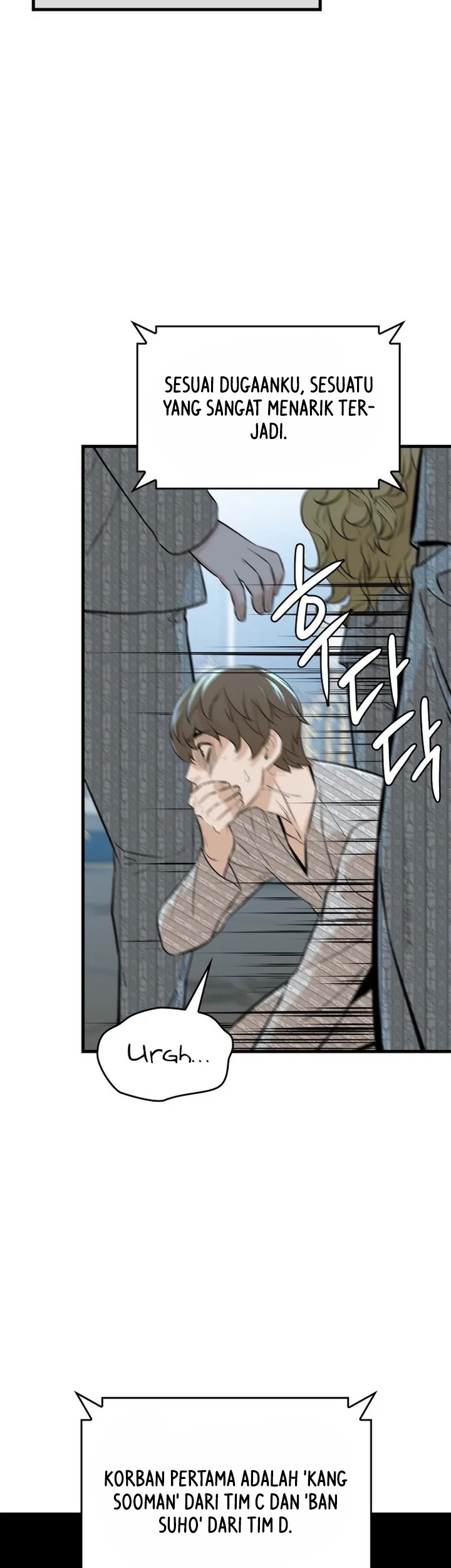 Closed Room Mafia Chapter 19 - halaman 50