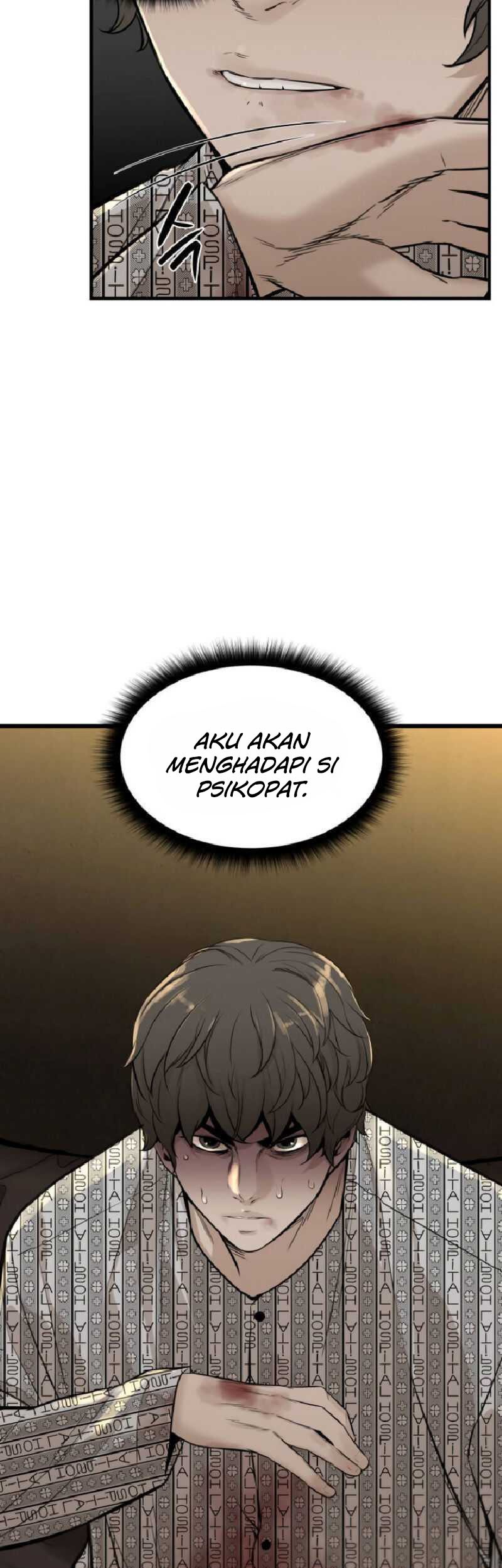 Closed Room Mafia Chapter 2 - halaman 12