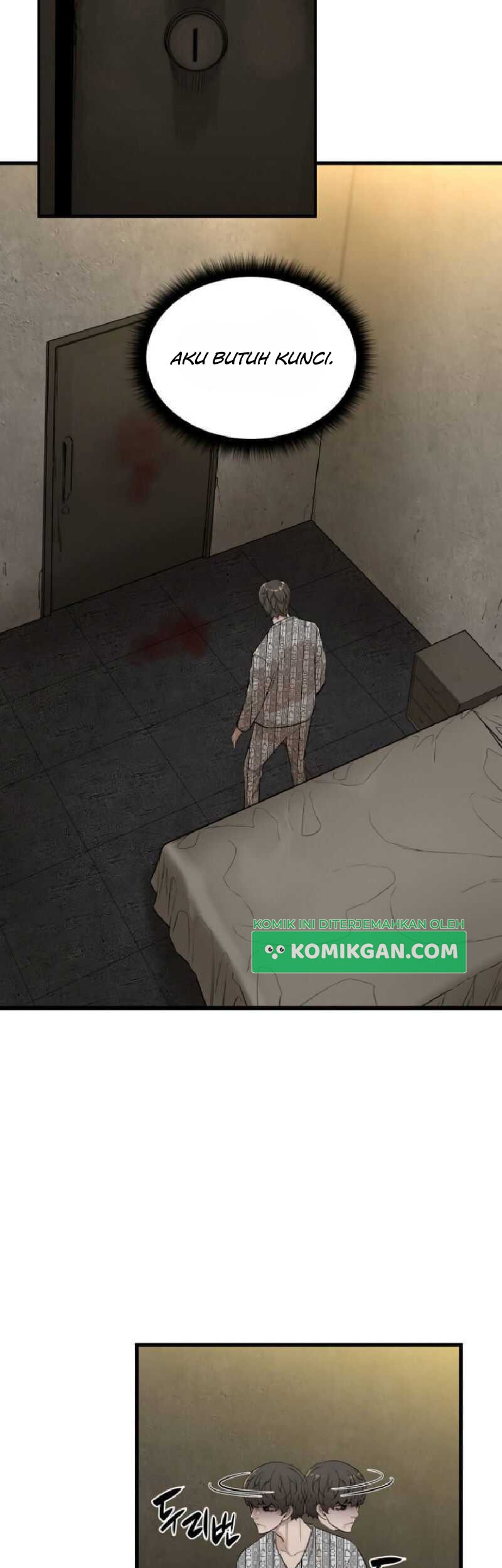 Closed Room Mafia Chapter 2 - halaman 16