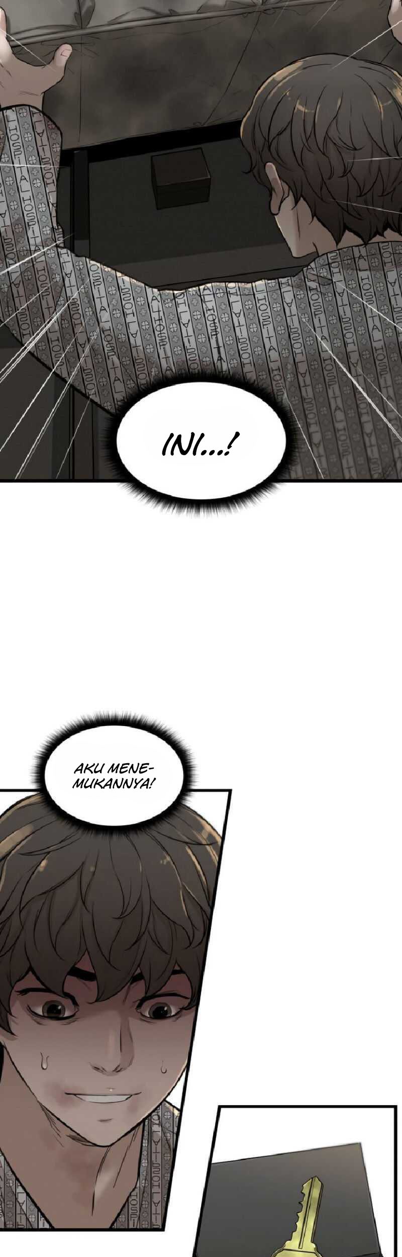 Closed Room Mafia Chapter 2 - halaman 22