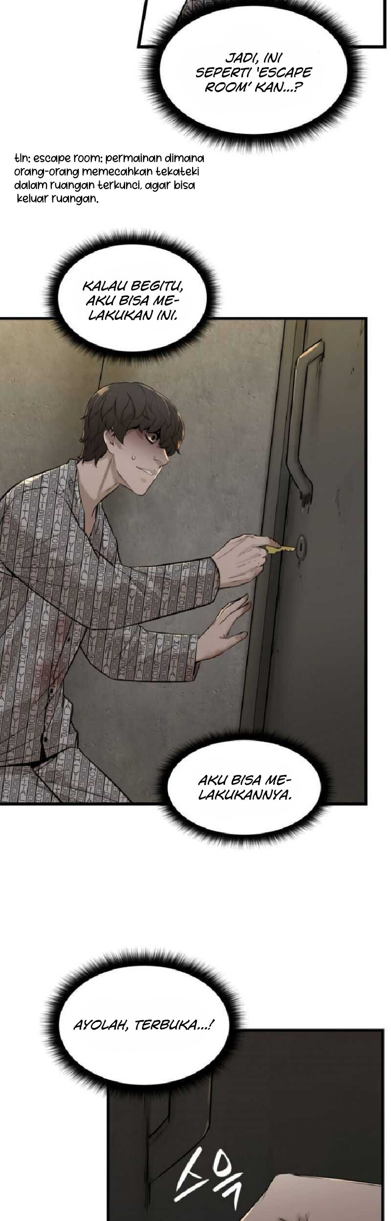 Closed Room Mafia Chapter 2 - halaman 24