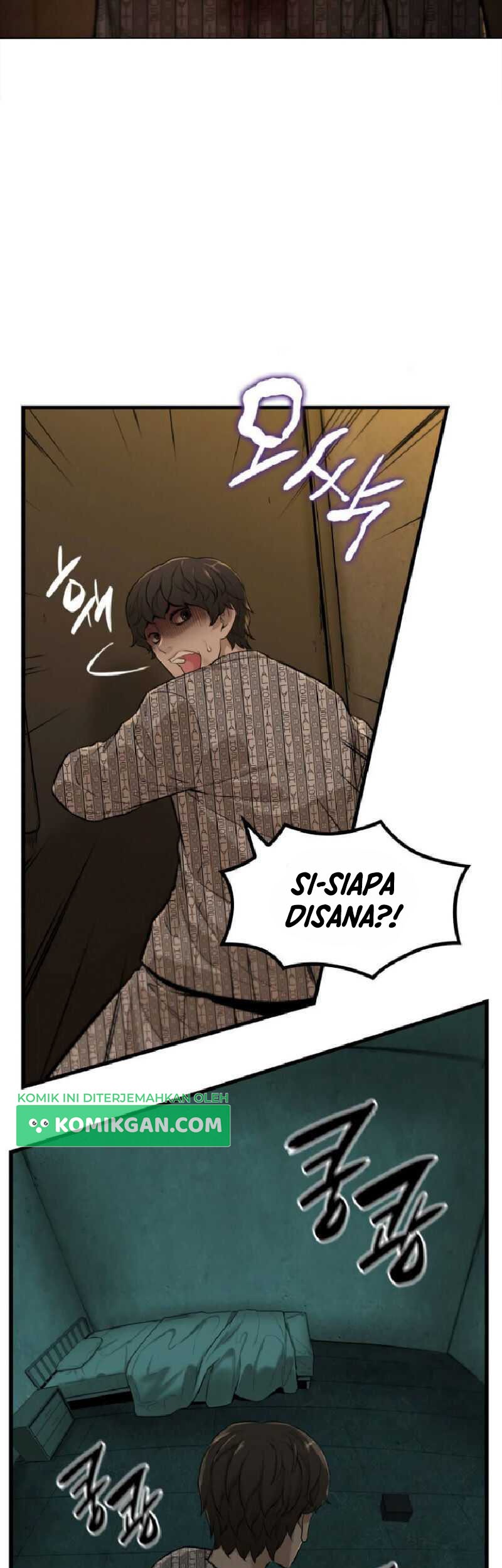 Closed Room Mafia Chapter 2 - halaman 28