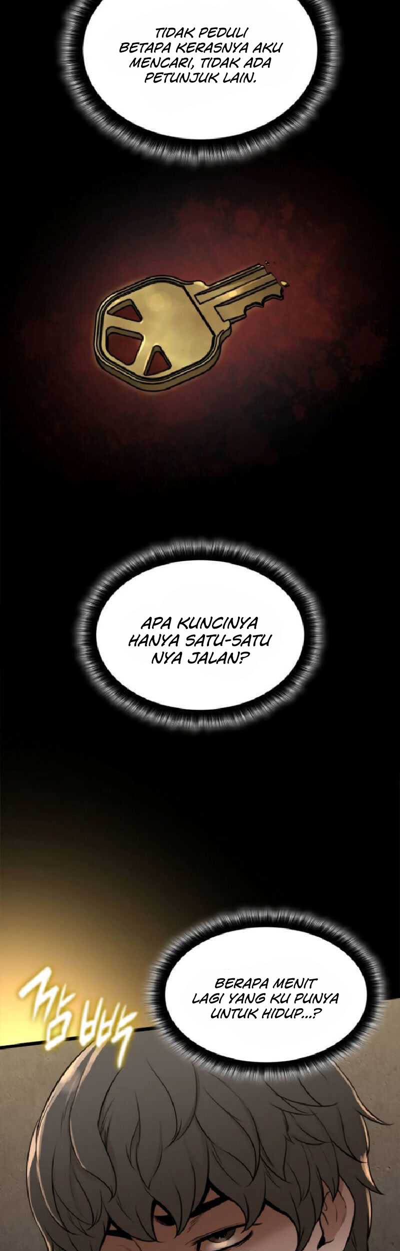 Closed Room Mafia Chapter 2 - halaman 46