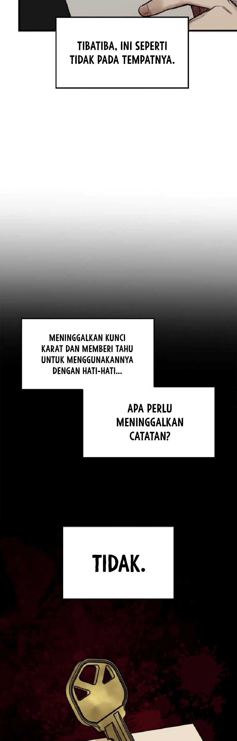 Closed Room Mafia Chapter 2 - halaman 61