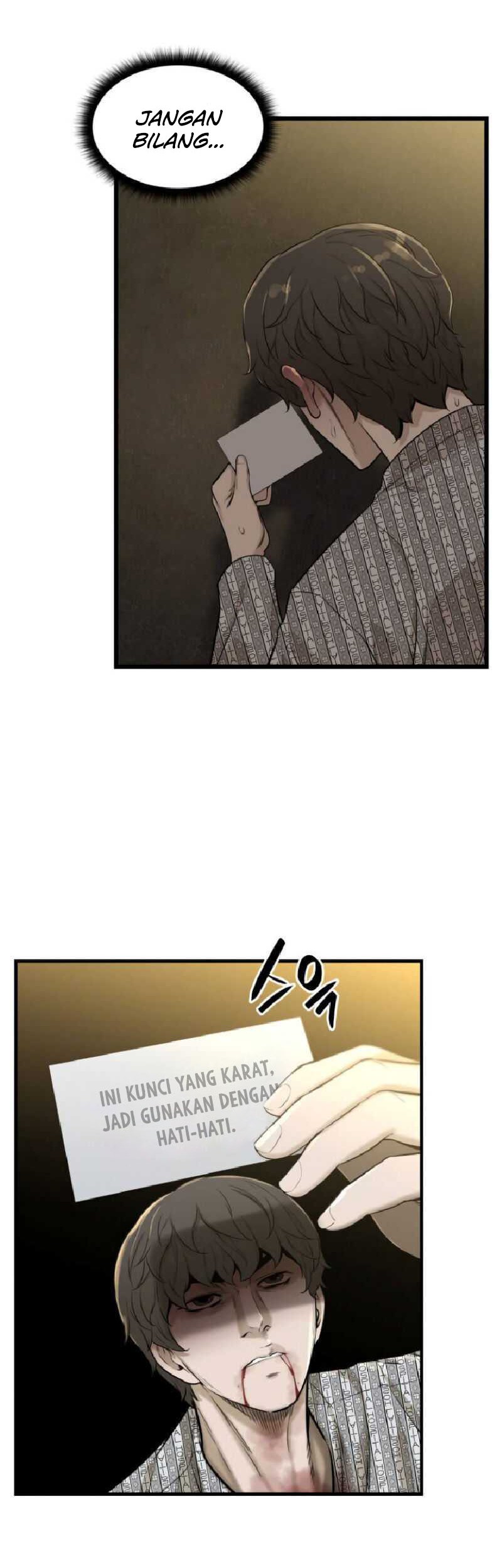 Closed Room Mafia Chapter 2 - halaman 64