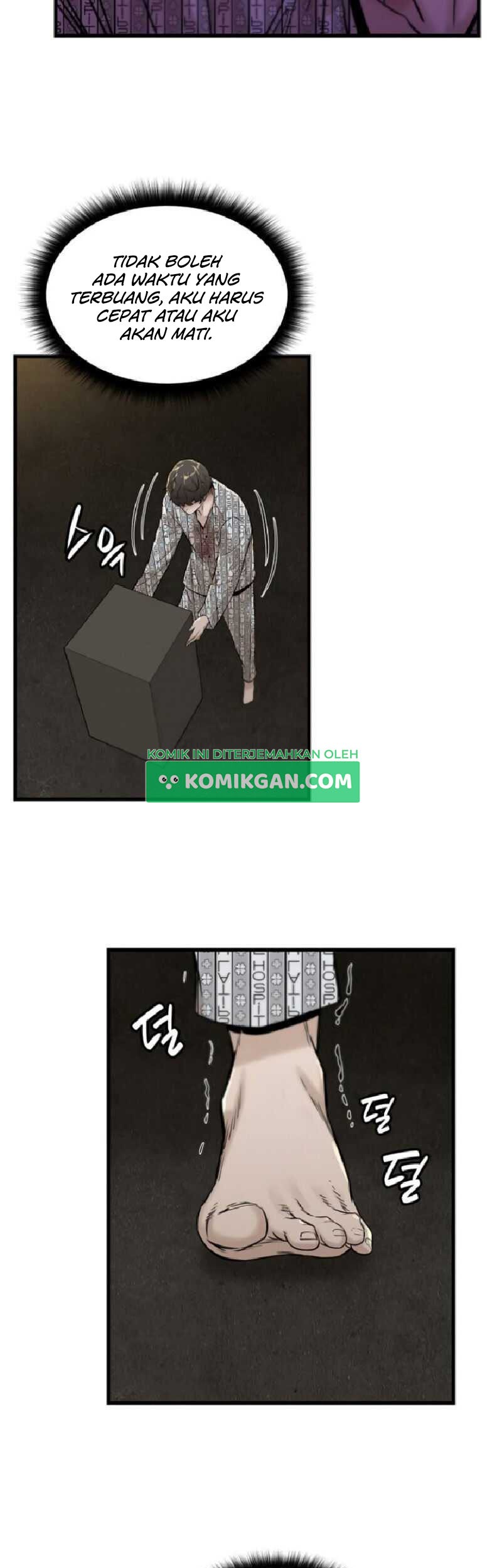 Closed Room Mafia Chapter 2 - halaman 74