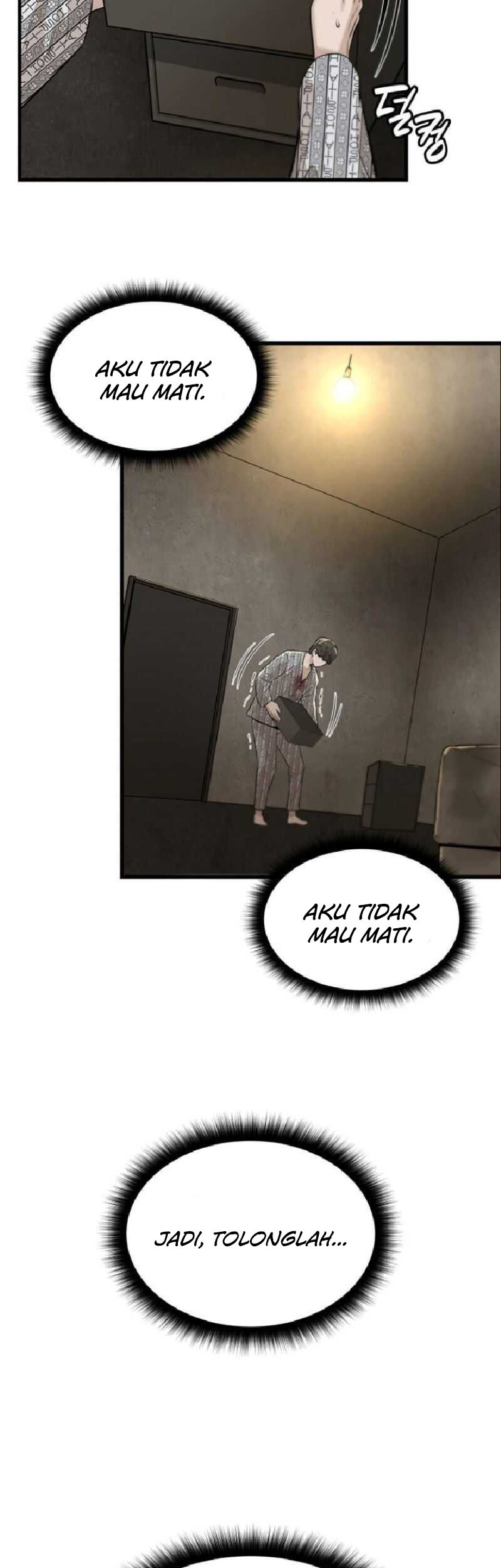 Closed Room Mafia Chapter 2 - halaman 76