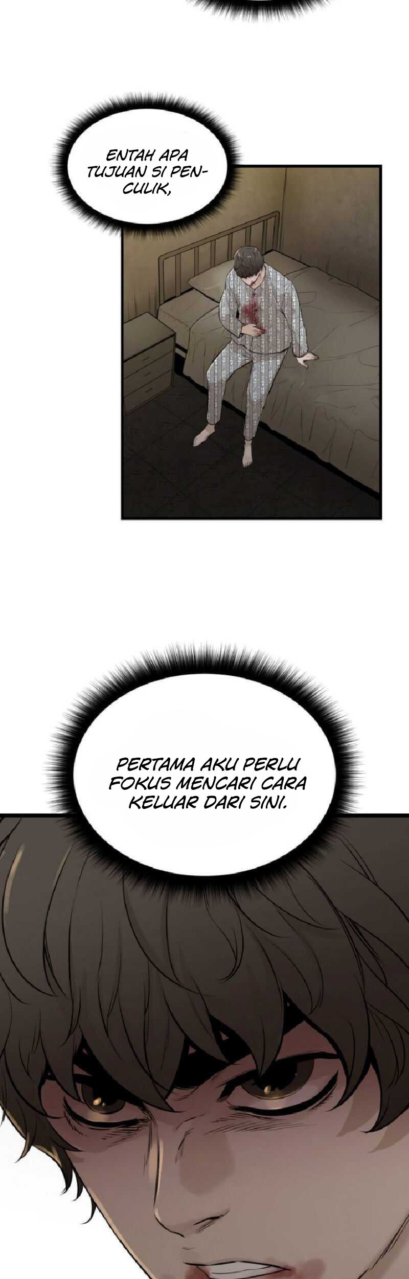 Closed Room Mafia Chapter 2 - halaman 8