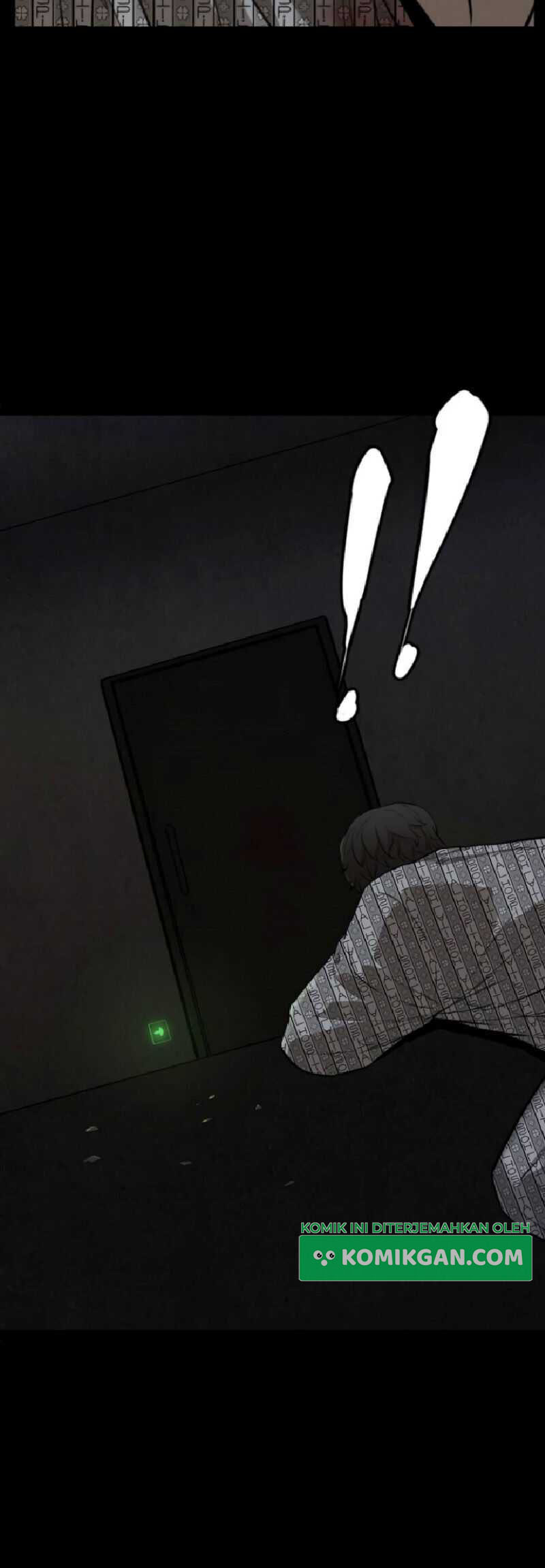 Closed Room Mafia Chapter 2 - halaman 84
