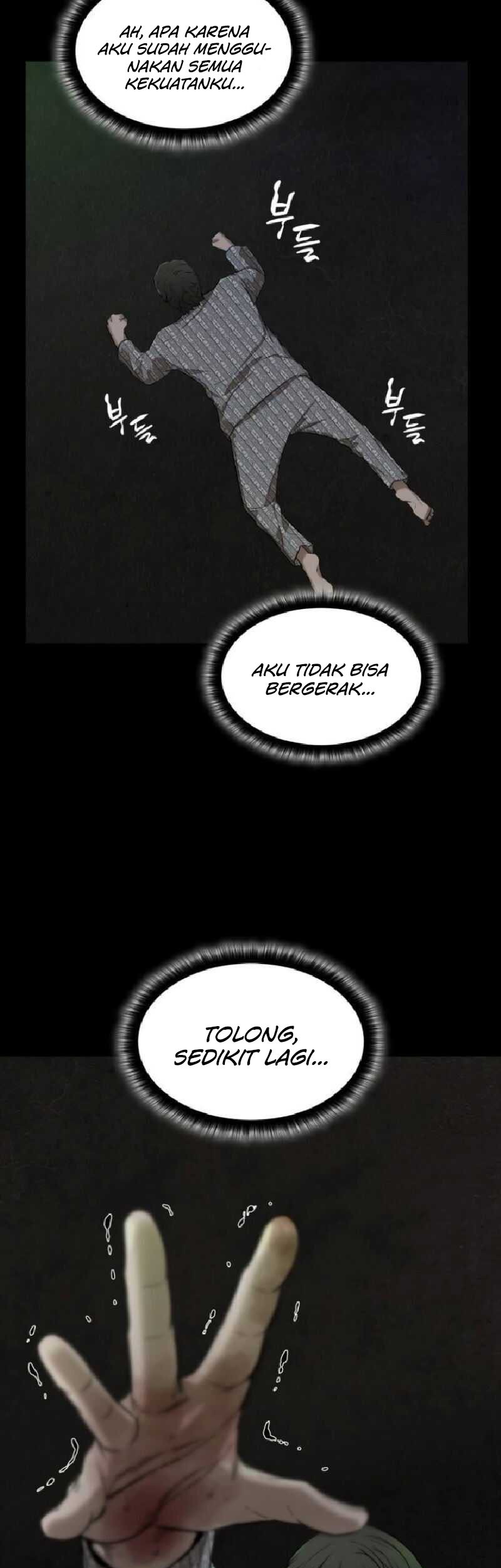 Closed Room Mafia Chapter 2 - halaman 87
