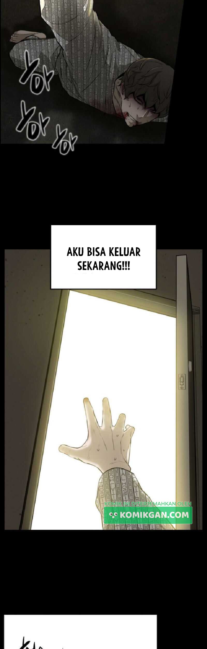 Closed Room Mafia Chapter 2 - halaman 95