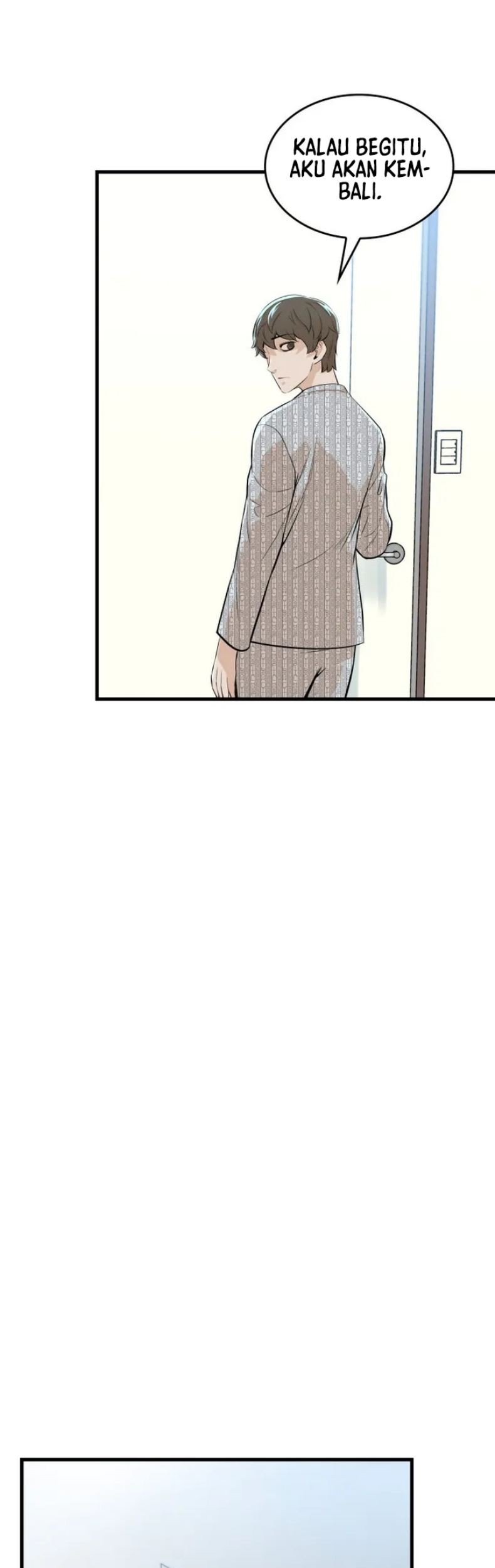 Closed Room Mafia Chapter 20 - halaman 41