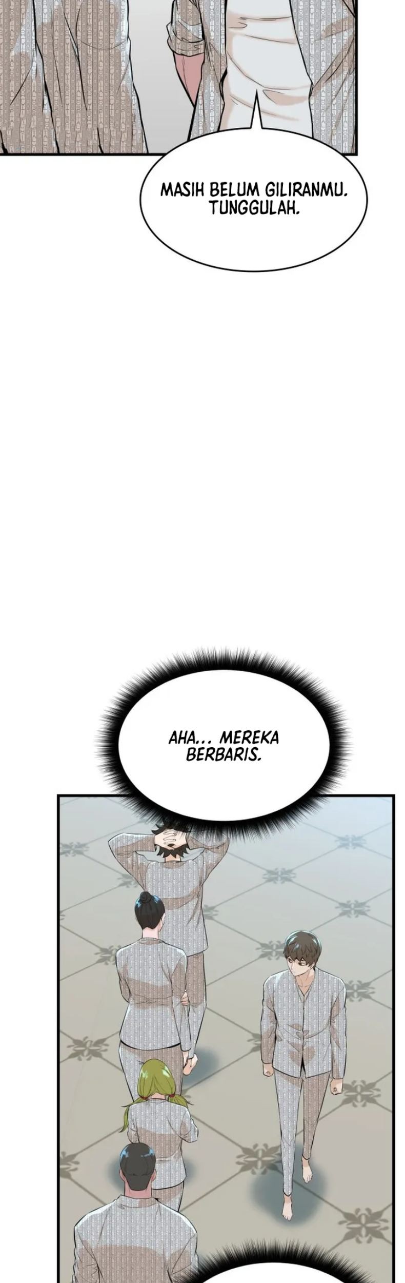 Closed Room Mafia Chapter 20 - halaman 44