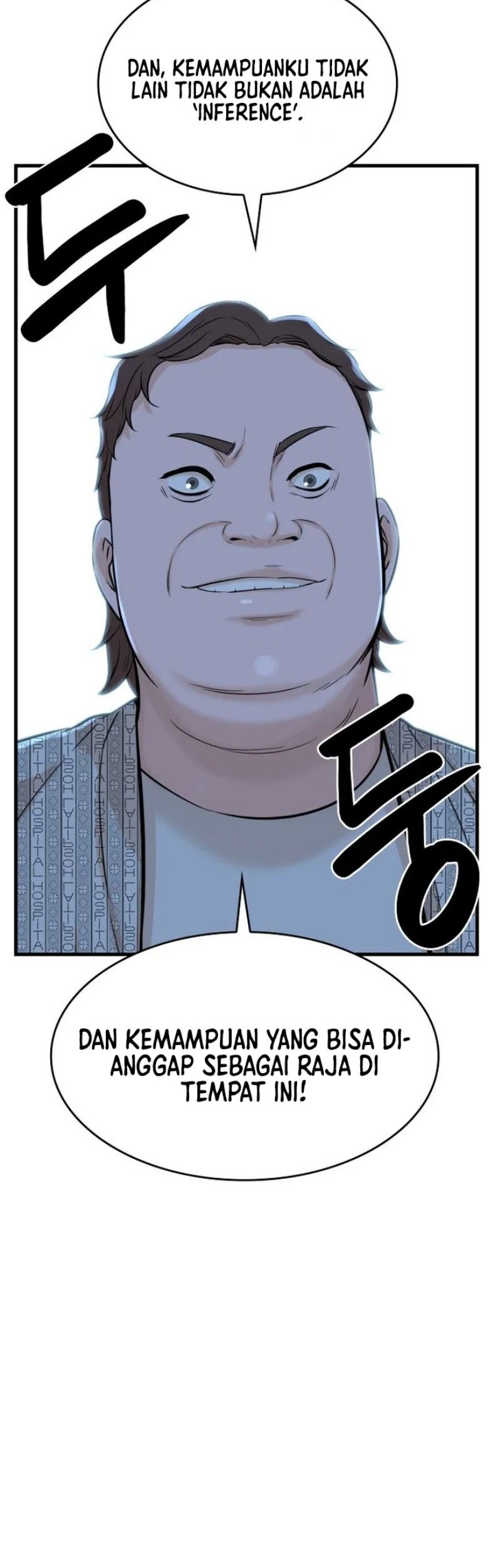 Closed Room Mafia Chapter 20 - halaman 66
