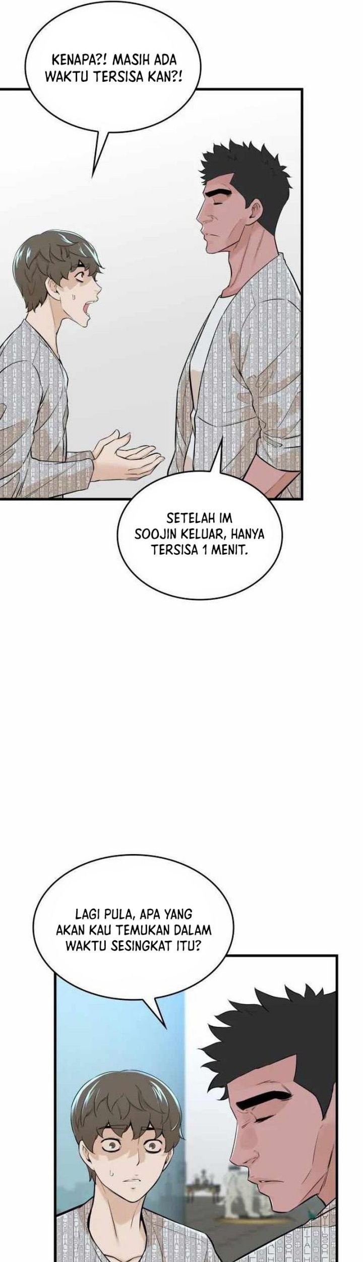 Closed Room Mafia Chapter 21 - halaman 10