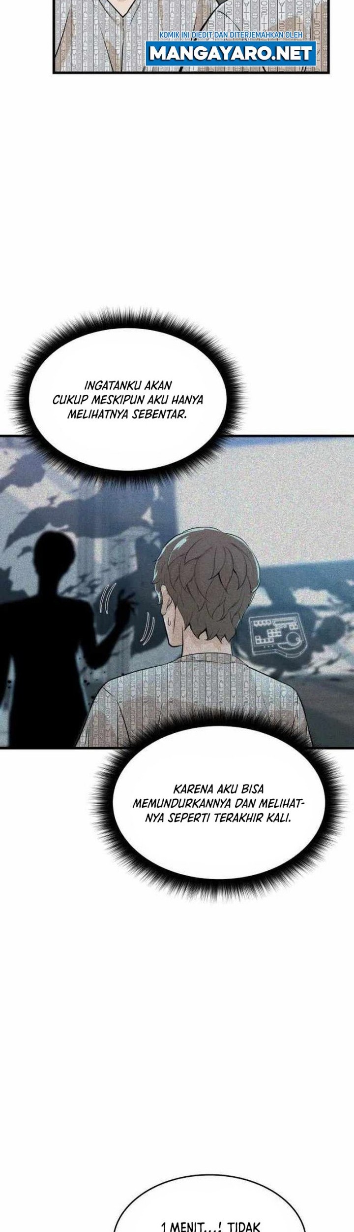 Closed Room Mafia Chapter 21 - halaman 11
