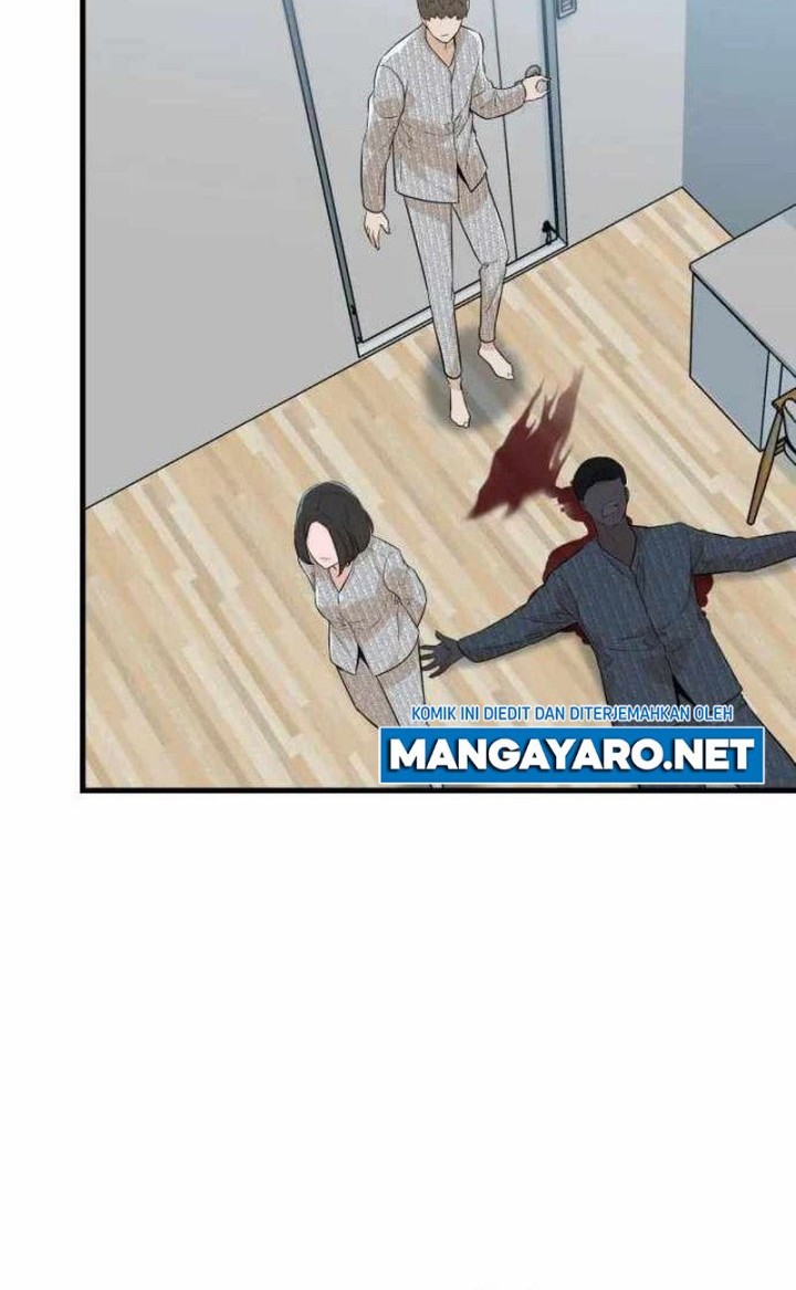 Closed Room Mafia Chapter 21 - halaman 17