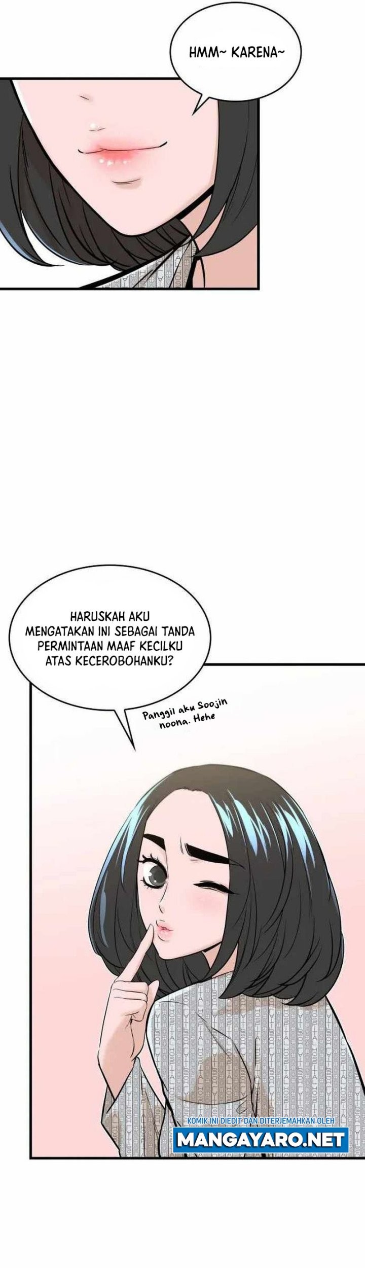 Closed Room Mafia Chapter 21 - halaman 18