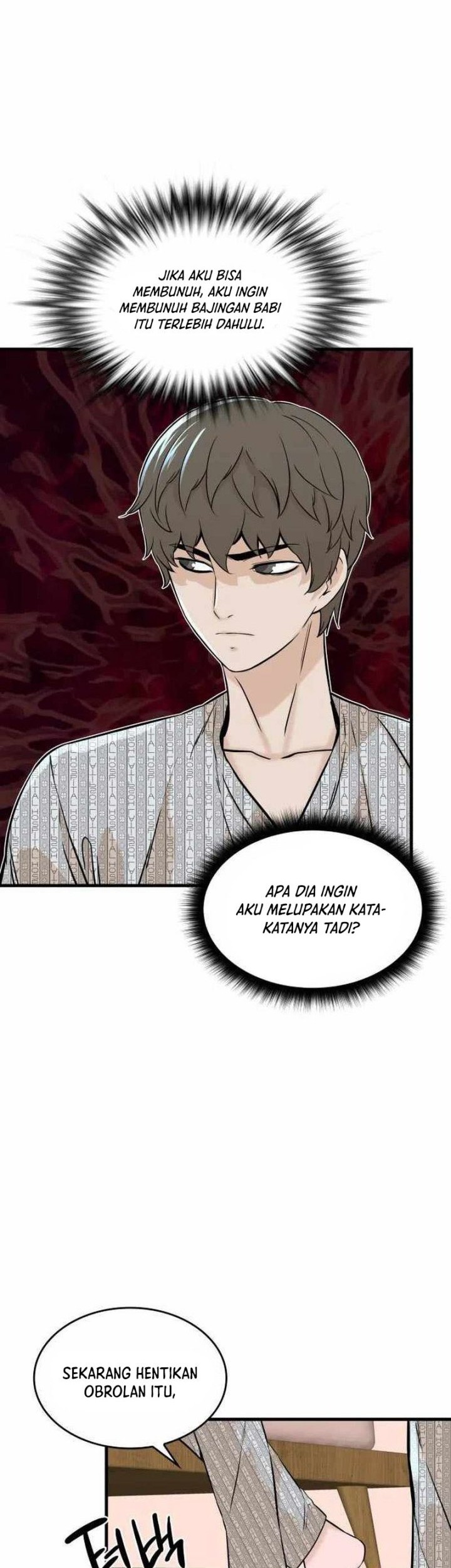 Closed Room Mafia Chapter 21 - halaman 19